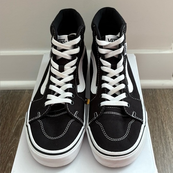 Vans Sk8-Hi Shoe High Top Sneaker - Picture 3 of 6